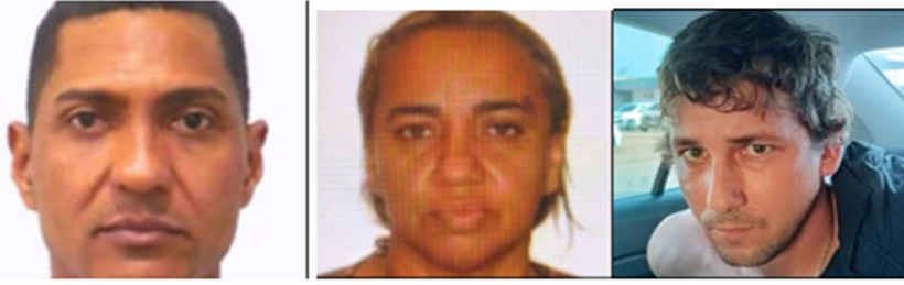 FORAGIDOS CAÇADOS - Polícia Civil divulga lista de foragidos suspeitos de homicídio em Rondônia 
